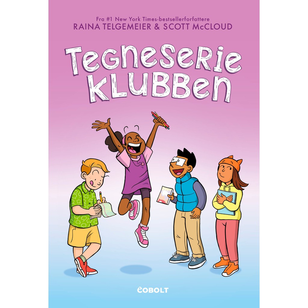 Tegneserieklubben