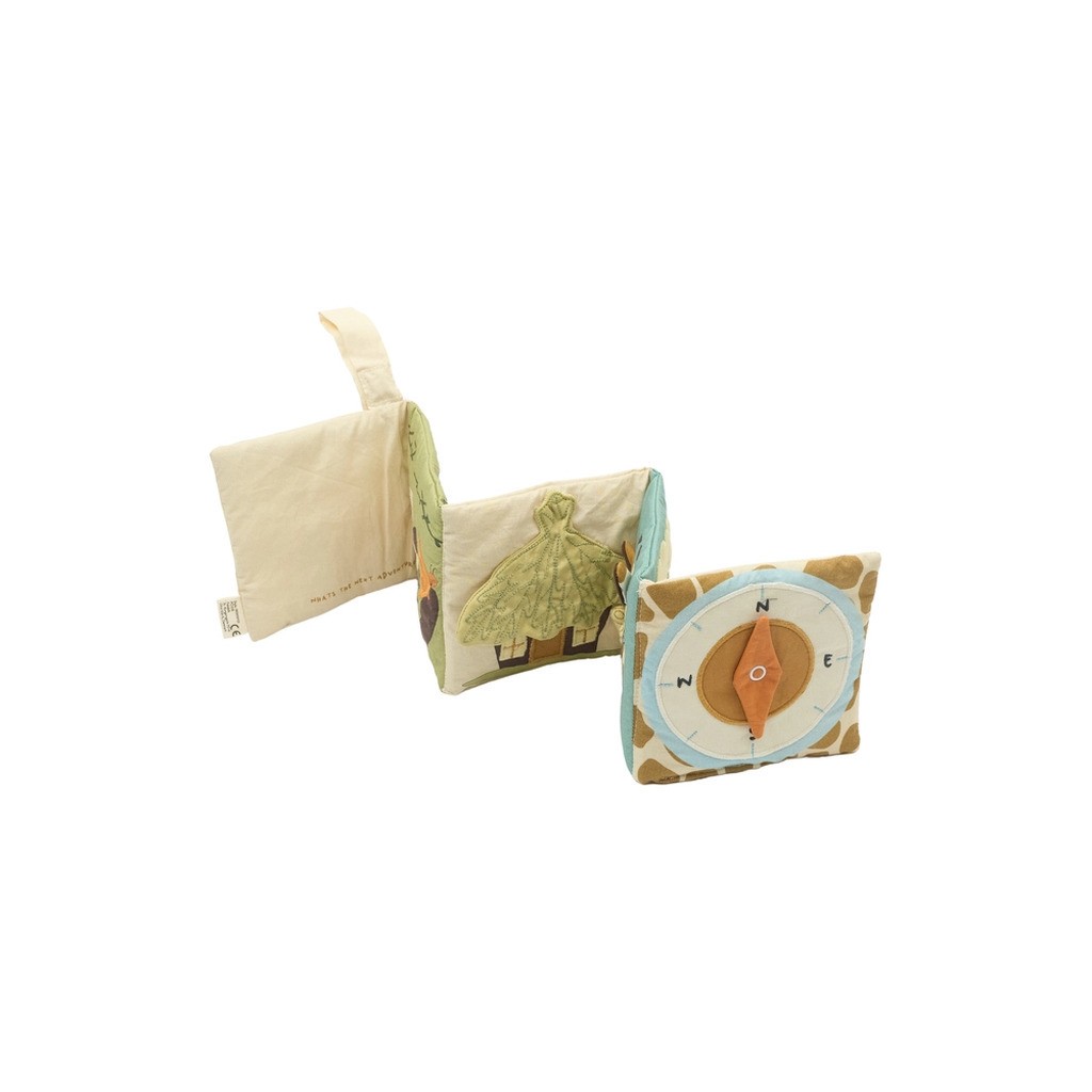 Fabric Book - Safari