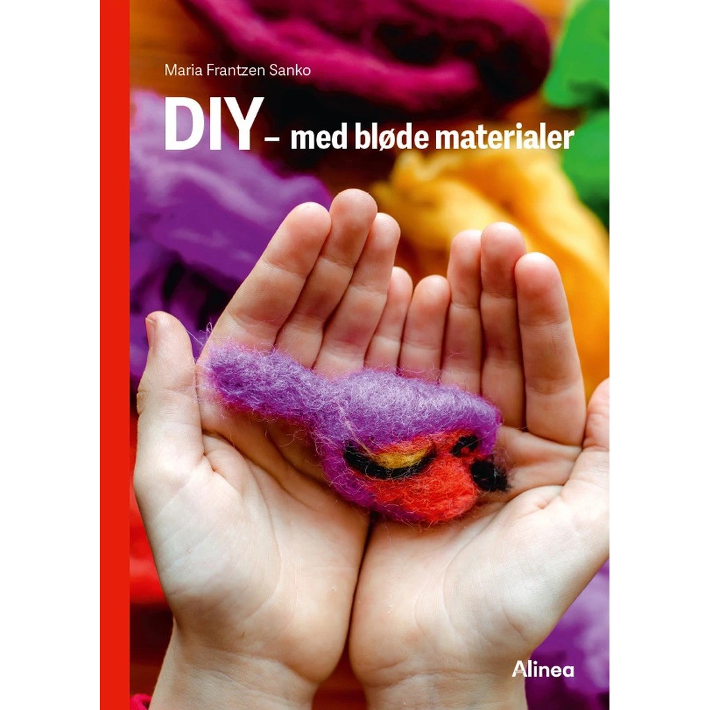 DIY  med bløde materialer, Rød Fagklub