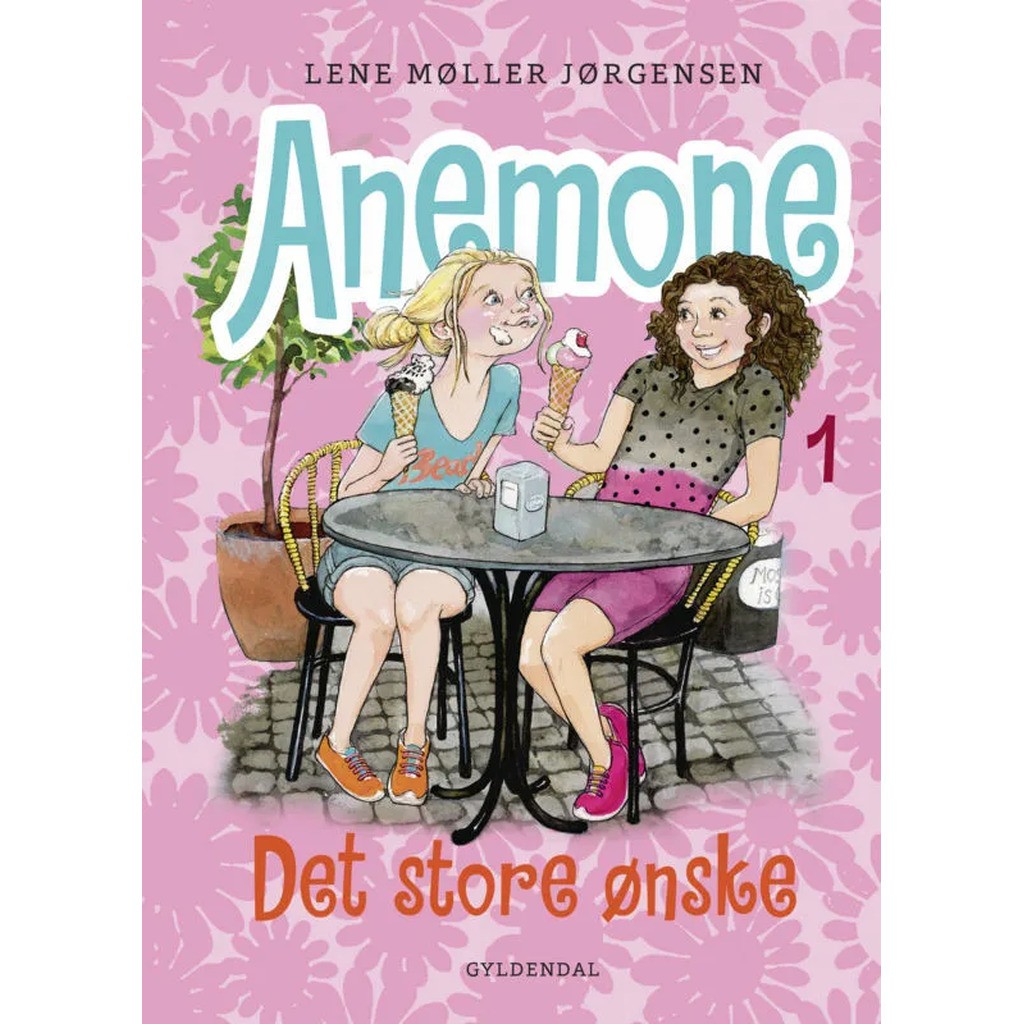 Anemone 1 - Det store ønske