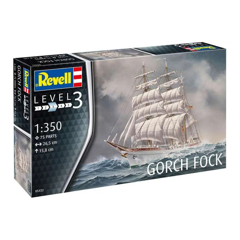 Gorch Fock