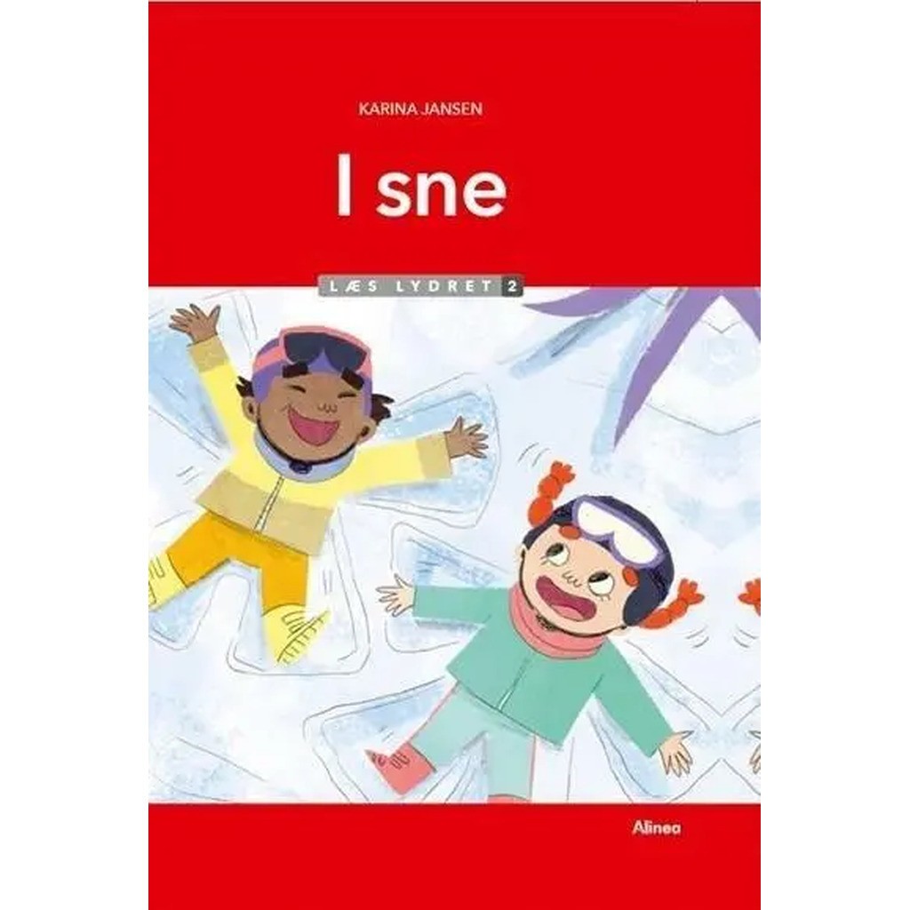 I sne, Læs lydret 2