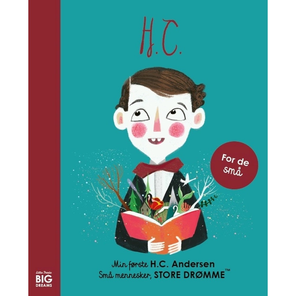 Min første H.C. Andersen