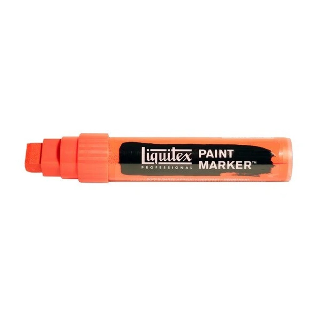 Paint Marker Wide Cadmium Red Light Hue 510