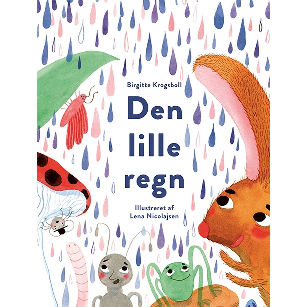 Den lille regn