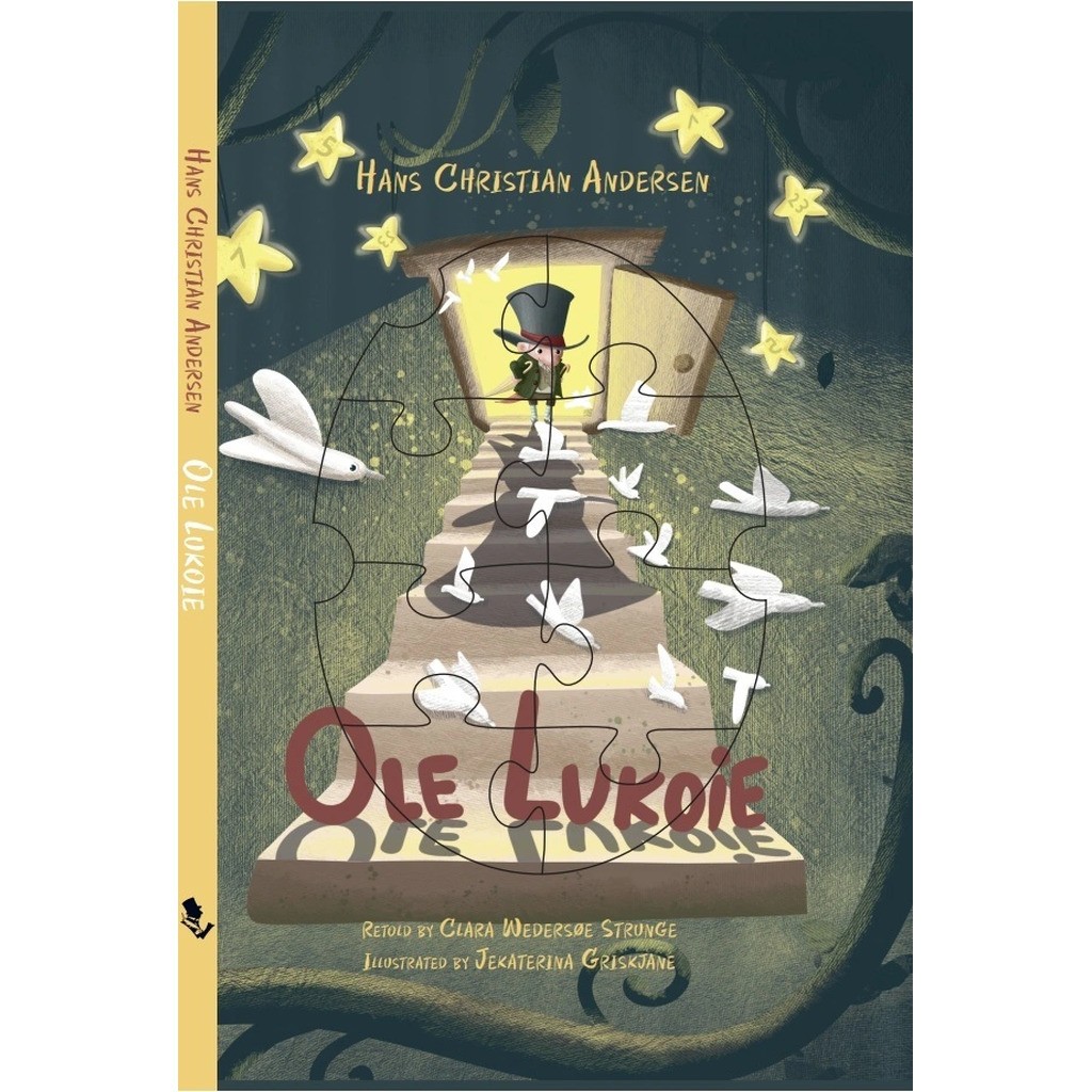Ole Lukoie - Puzzle (ENG)