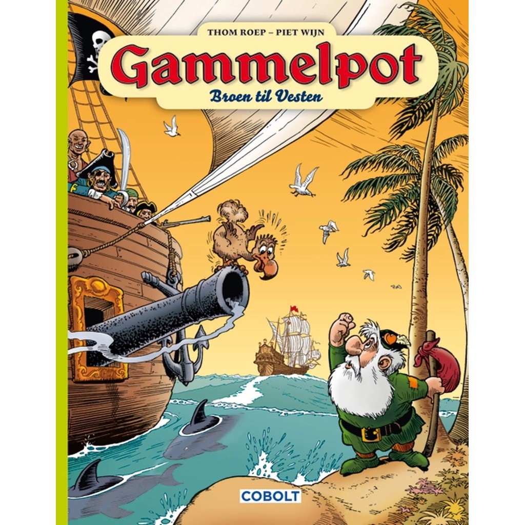 Gammelpot 7