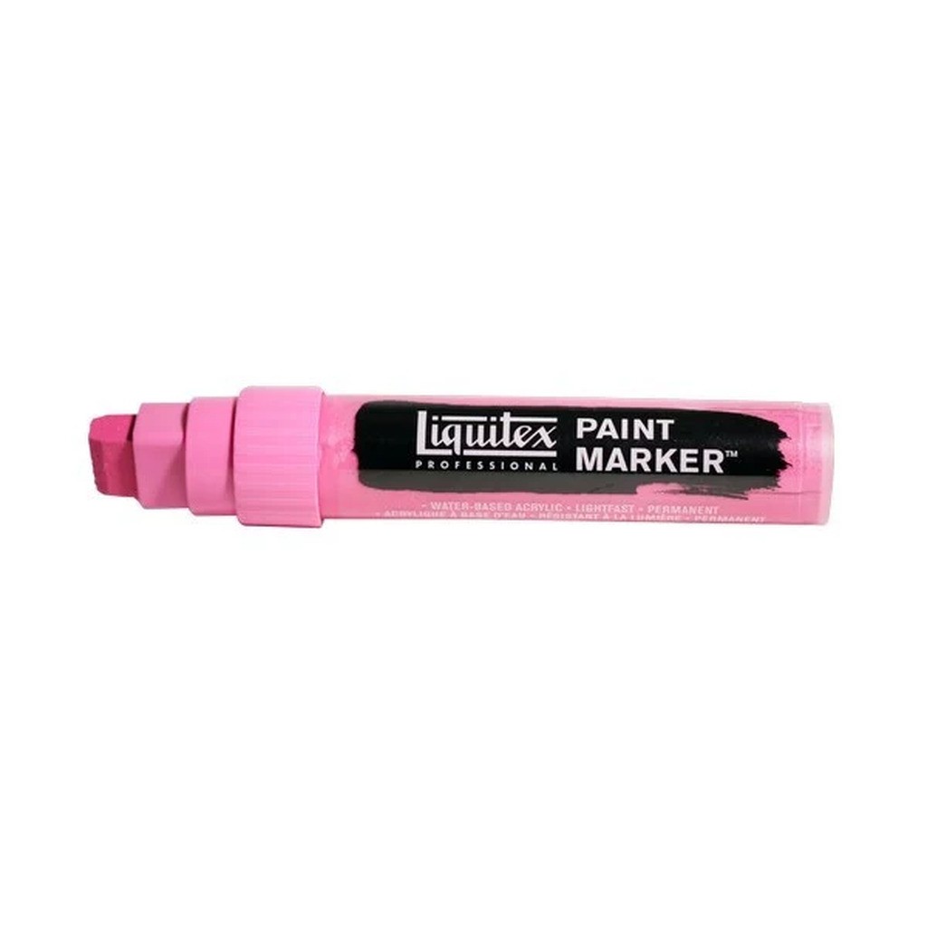 Paint Marker Wide Medium Magenta 500