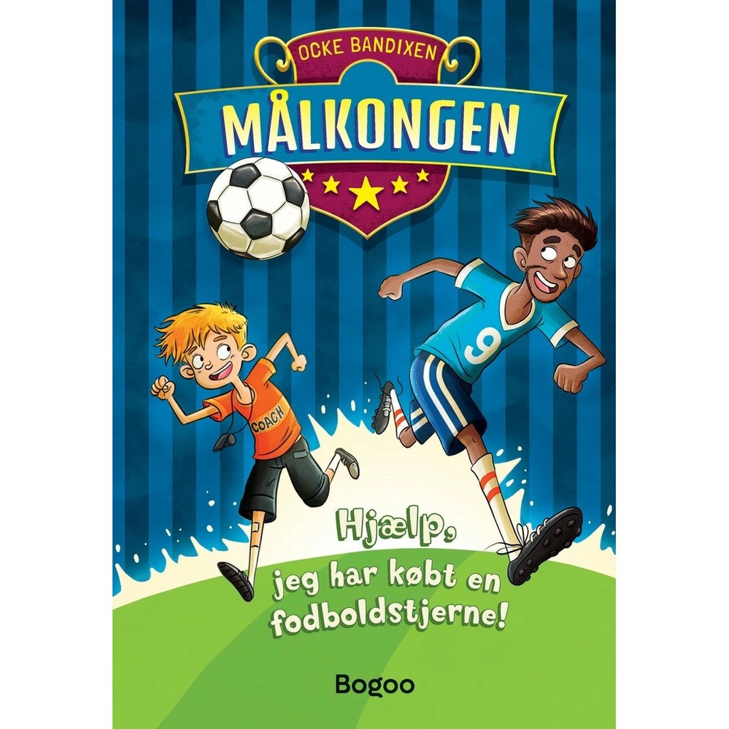 Hjælp, jeg har købt en fodboldstjerne!