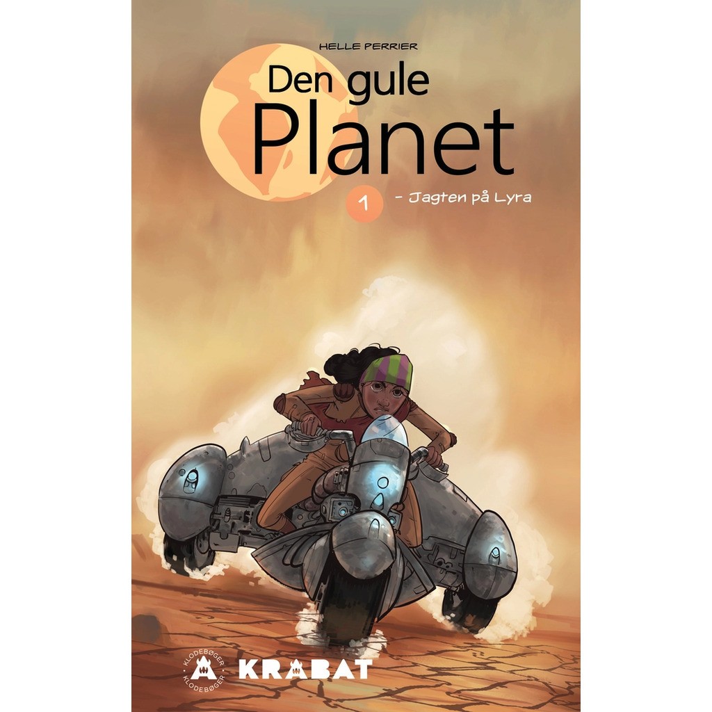 Den Gule Planet 1