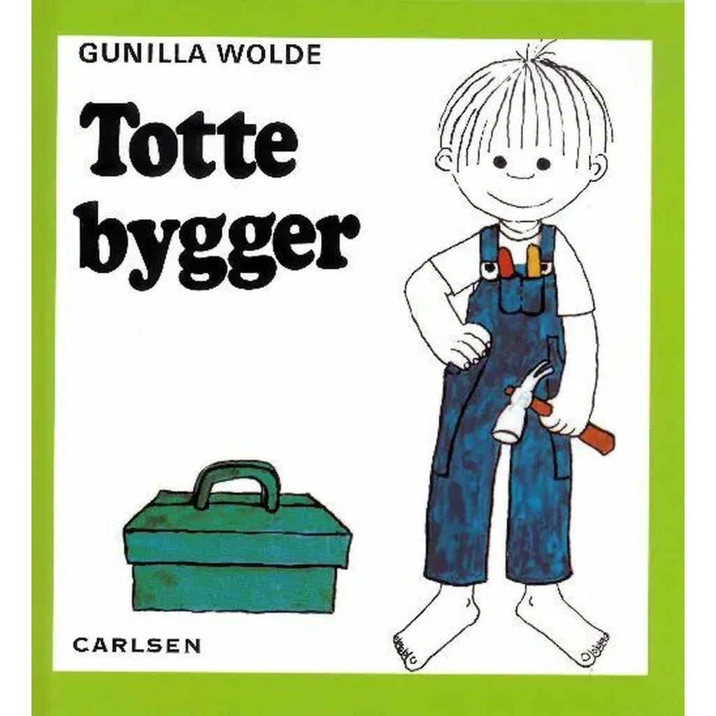 Totte bygger (4)