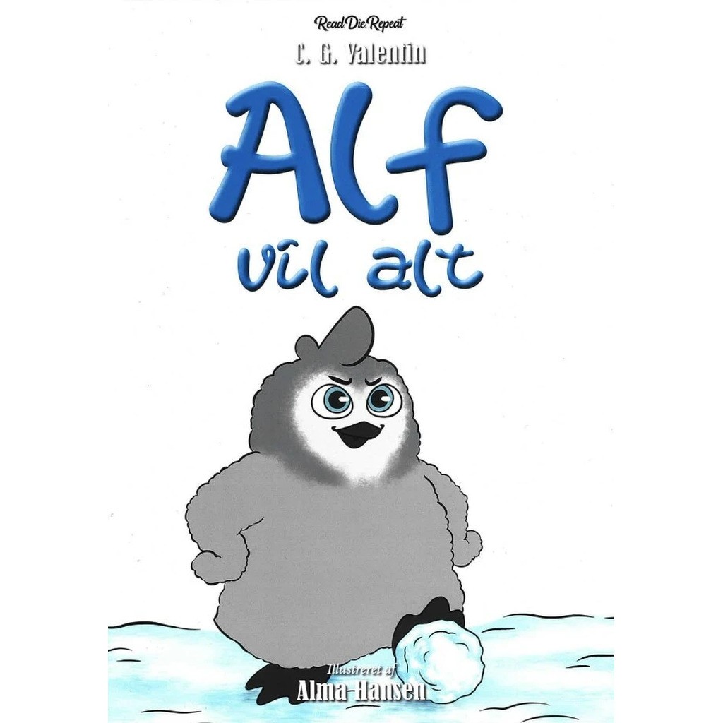 Alf vil alt