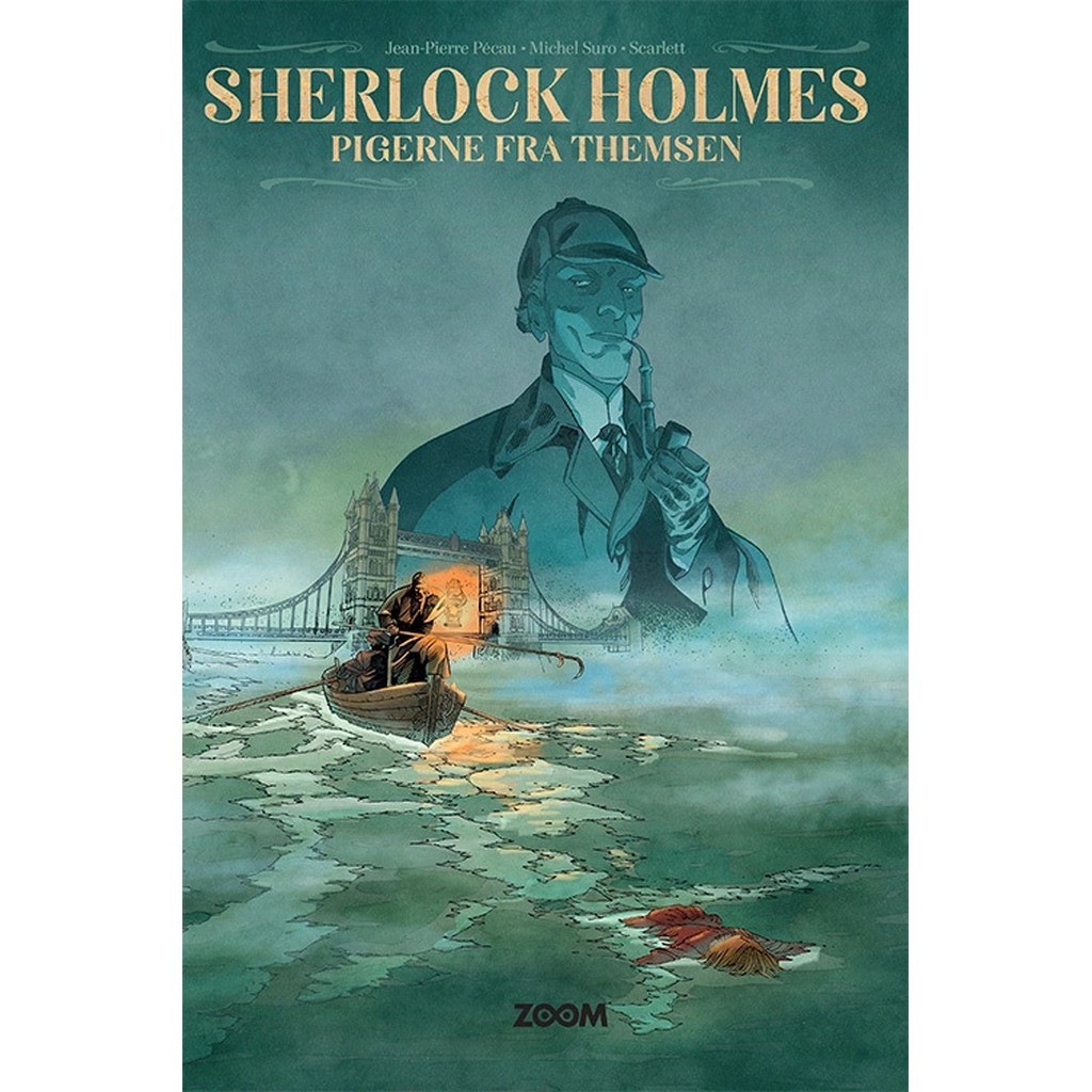 Sherlock Holmes: Pigerne fra Themsen