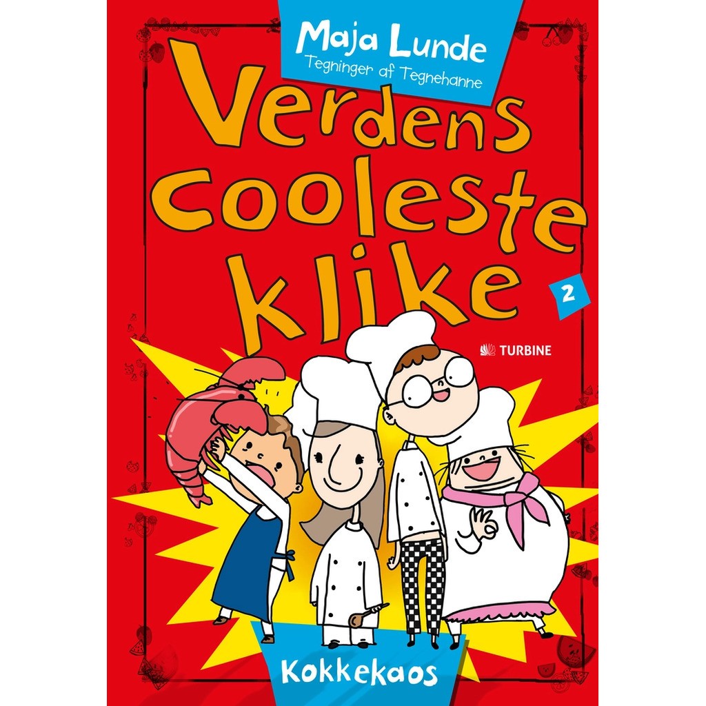 Verdens cooleste klike 2