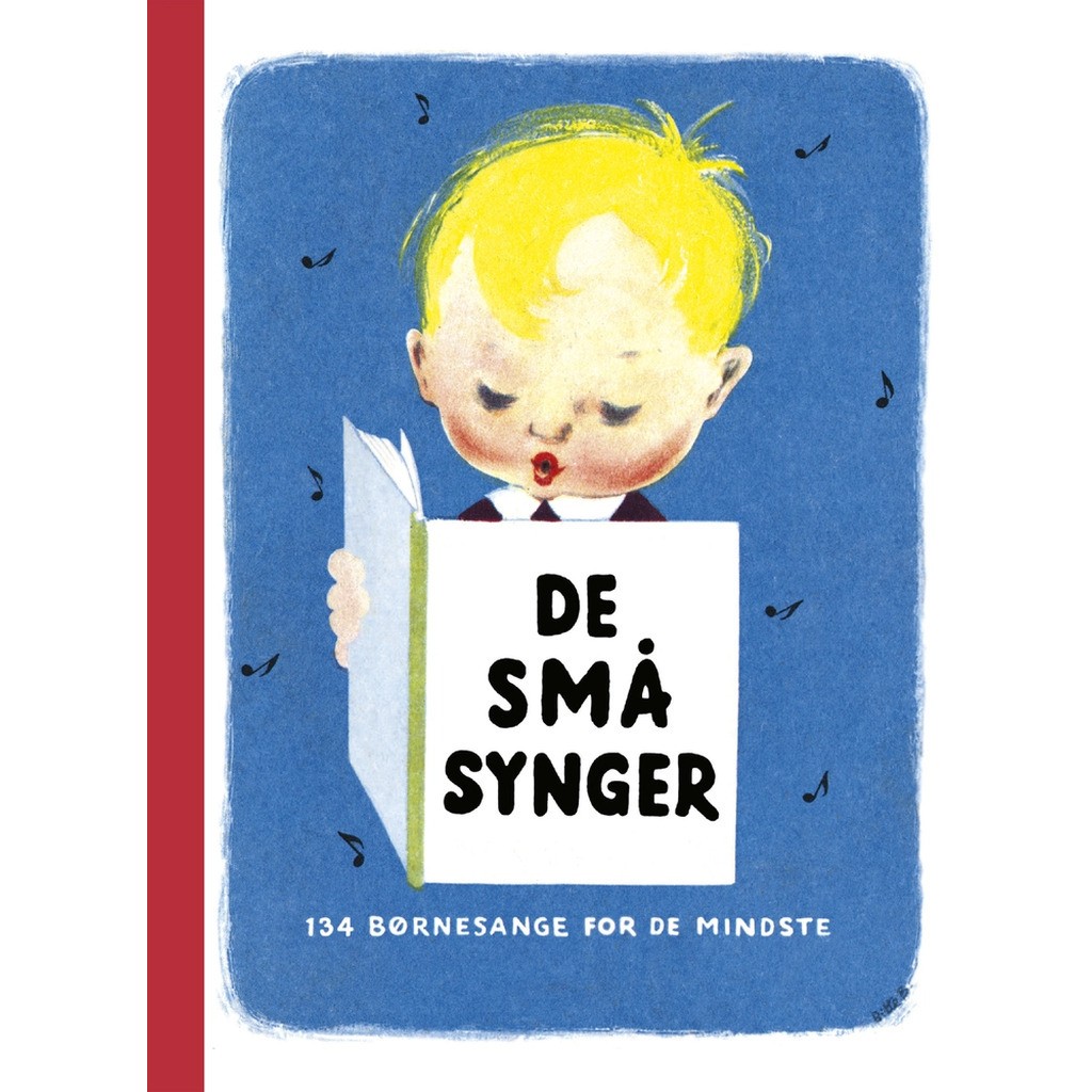 De små synger