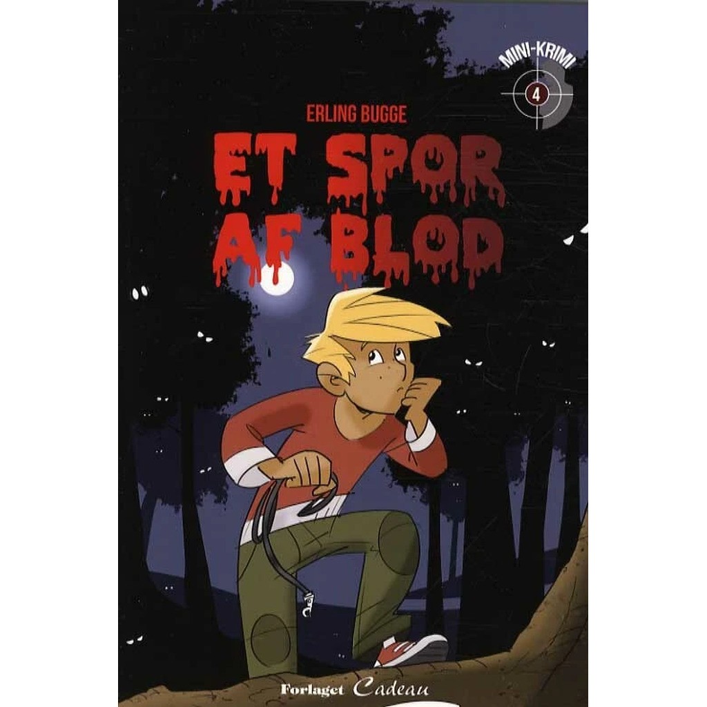 Et spor af blod