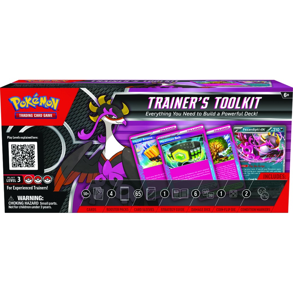 Pokemon Trainer Toolkit 25