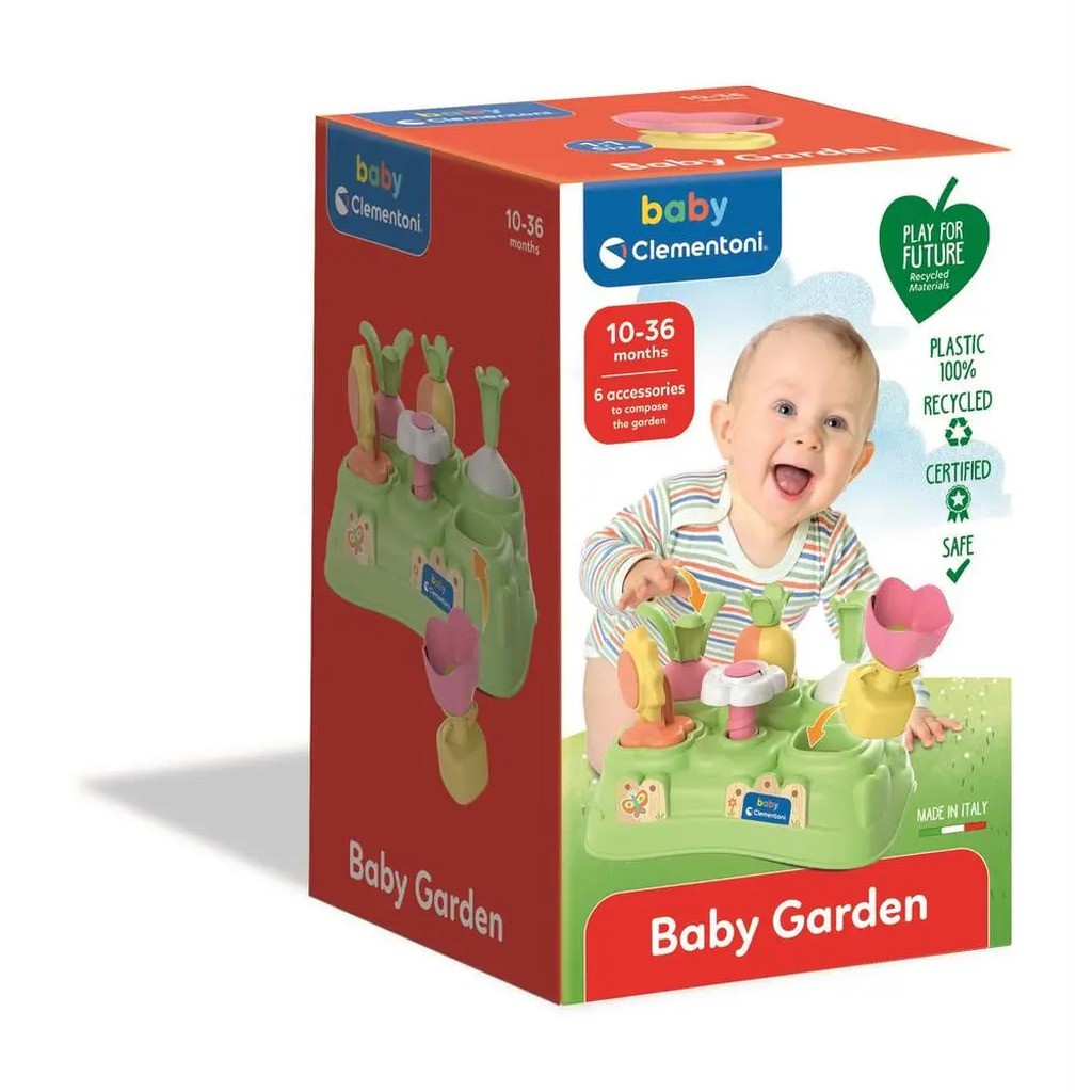 Clementoni Baby Garden