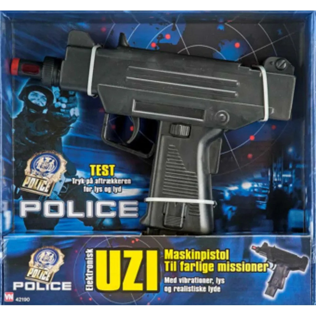 Elektronisk Uzi