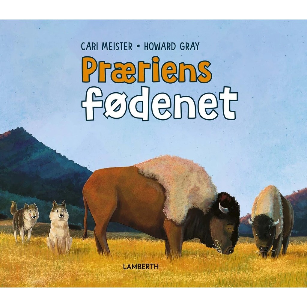 Præriens fødenet