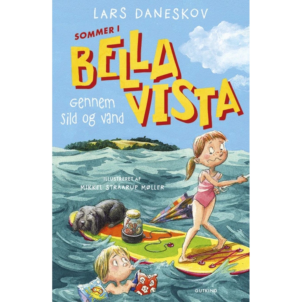 Sommer i Bella Vista - Gennem sild og vand