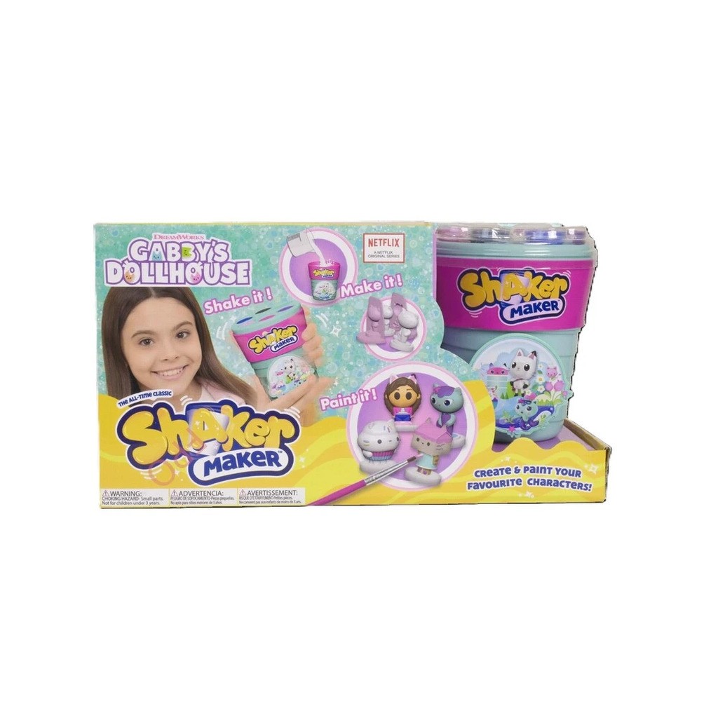 Shaker Maker Gabby&apos;s Dollhouse
