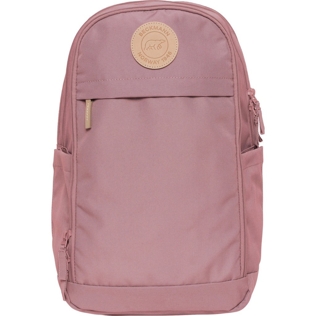 Rygsæk Beckmann urban ash rose 30 liter m/brystrem