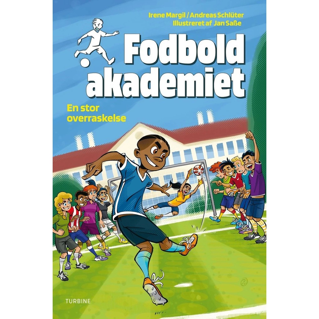 Fodboldakademiet  En stor overraskelse