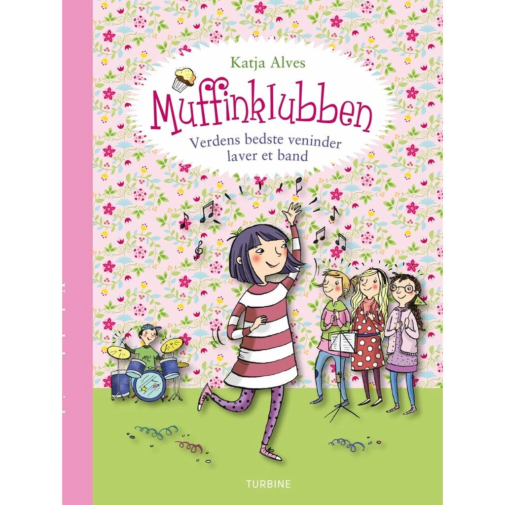Muffinklubben  Verdens bedste veninder laver et band