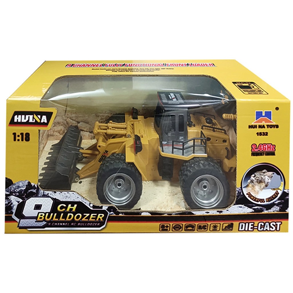 Fjernstyret Frontlæsser