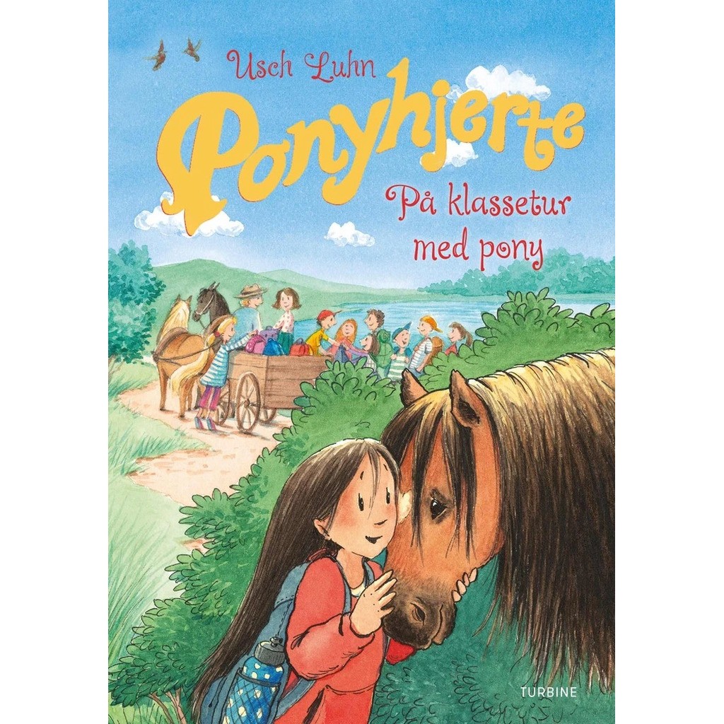 Ponyhjerte  På klassetur med pony