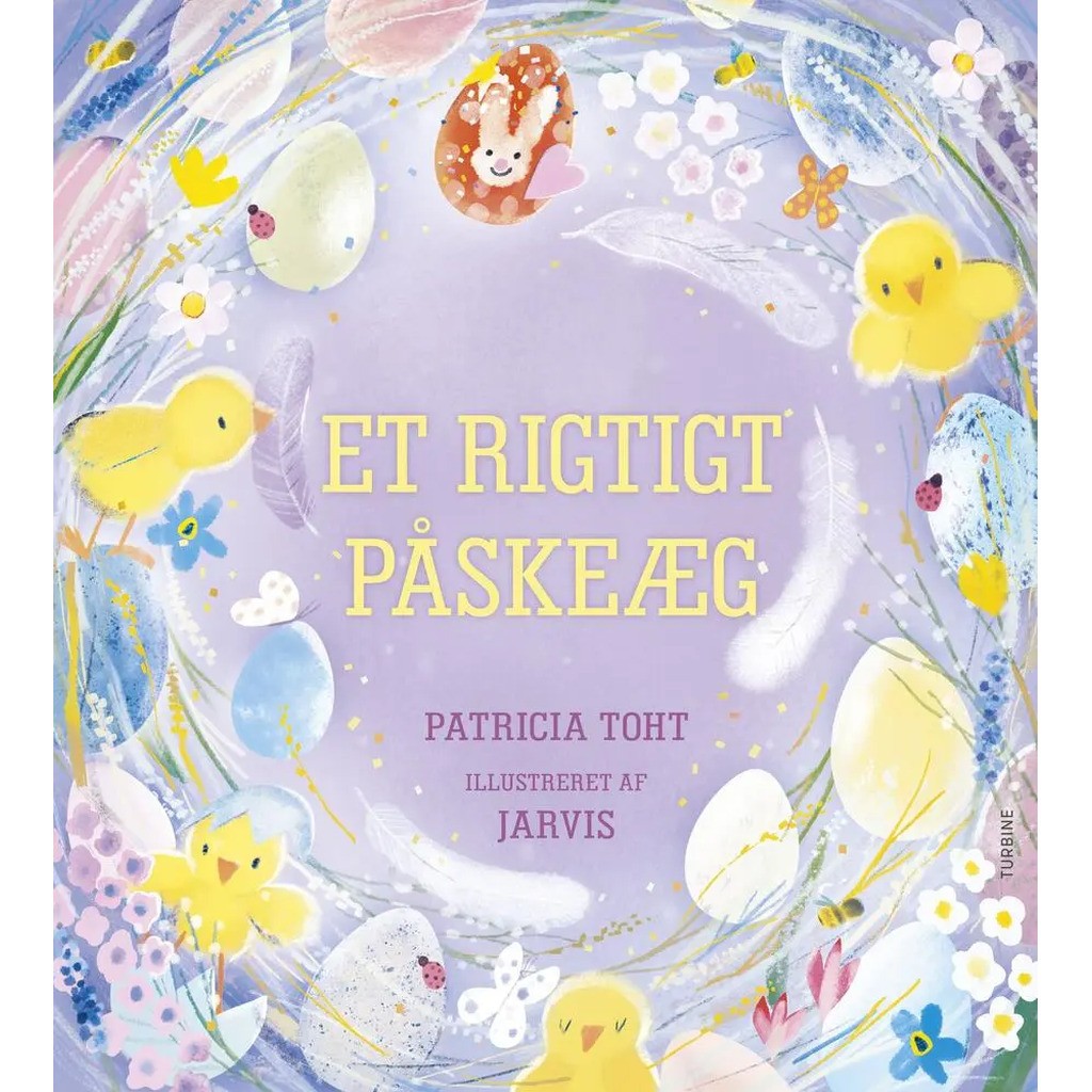 Et rigtigt påskeæg