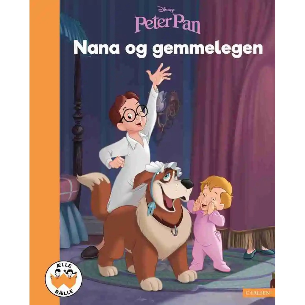 Nana og gemmelegen