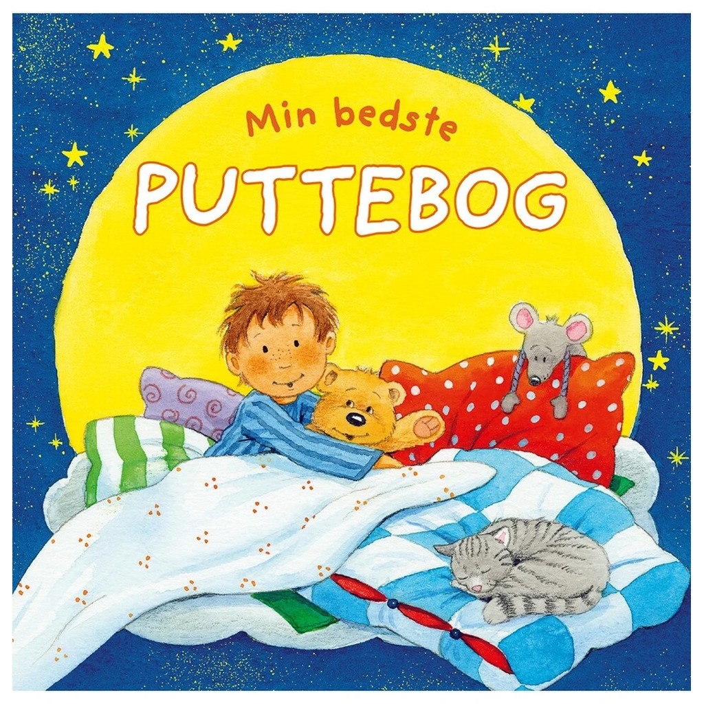 Min bedste puttebog