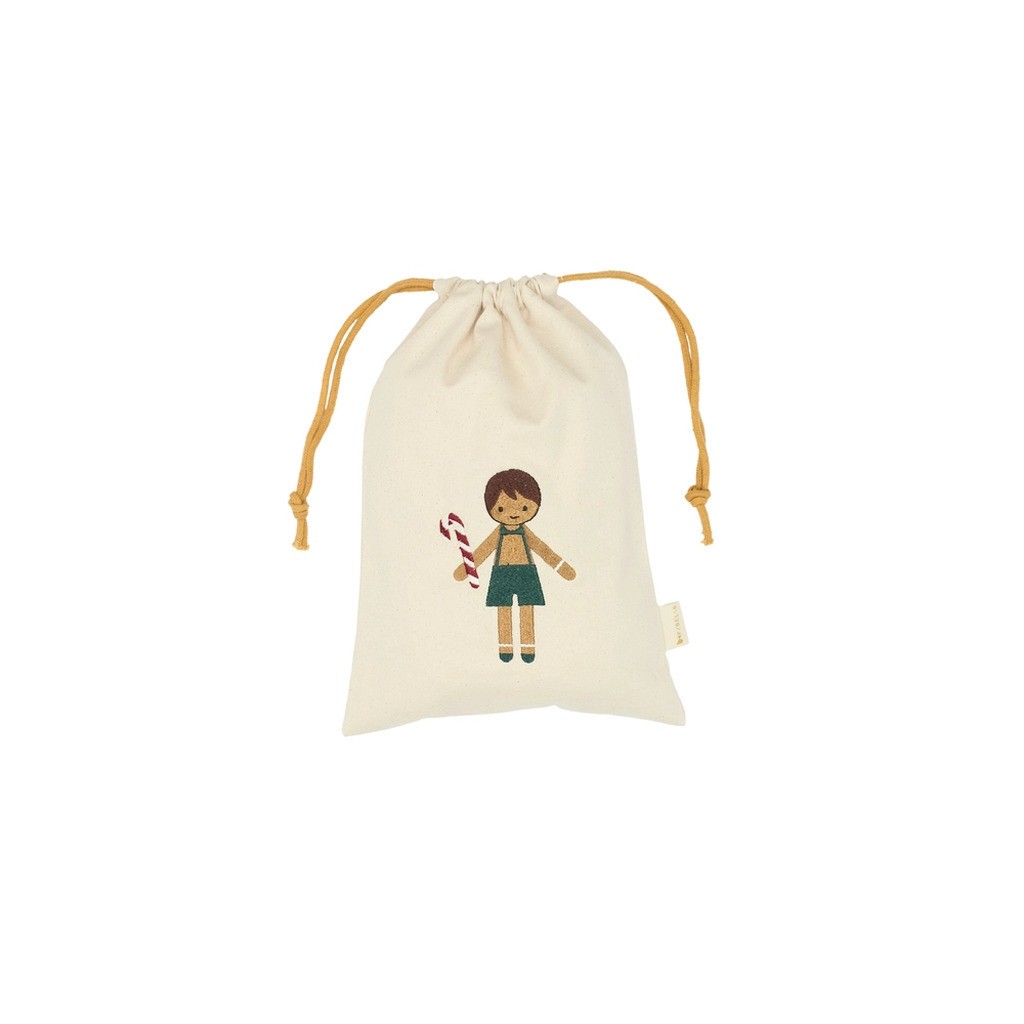 Christmas Gift Bags - Gingerbread Boy
