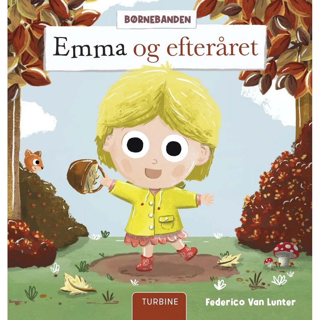 Emma og efteråret