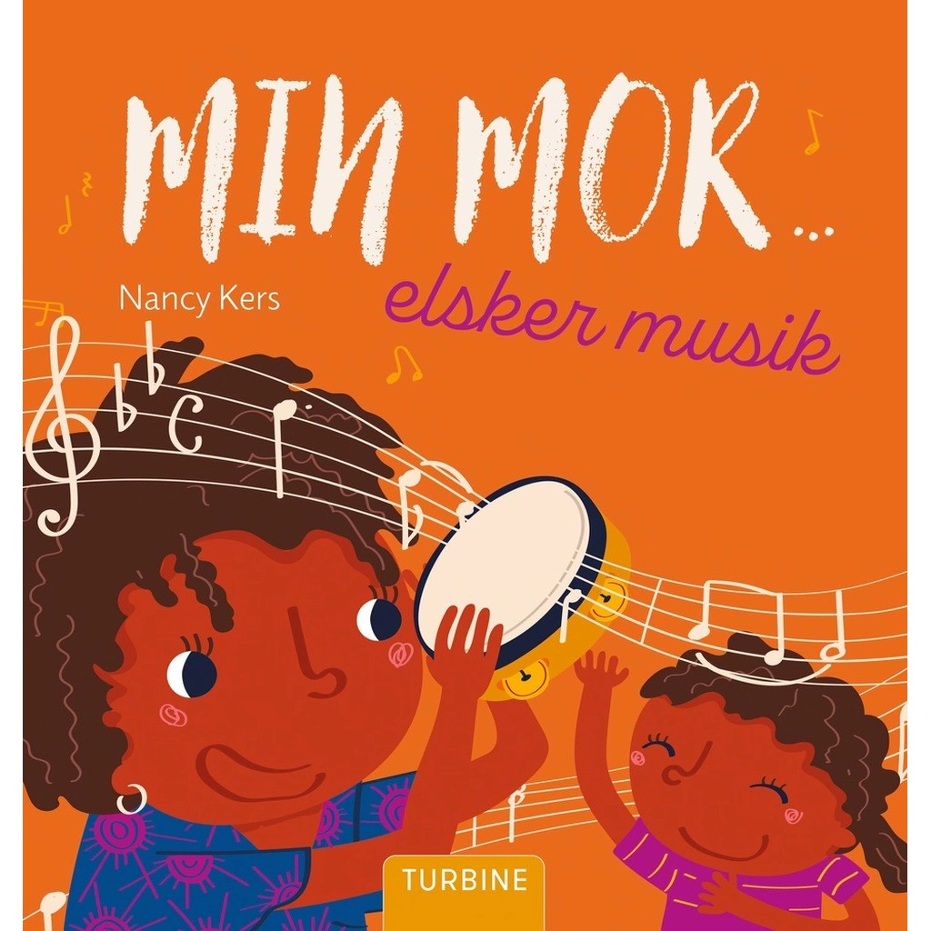 Min mor... elsker musik