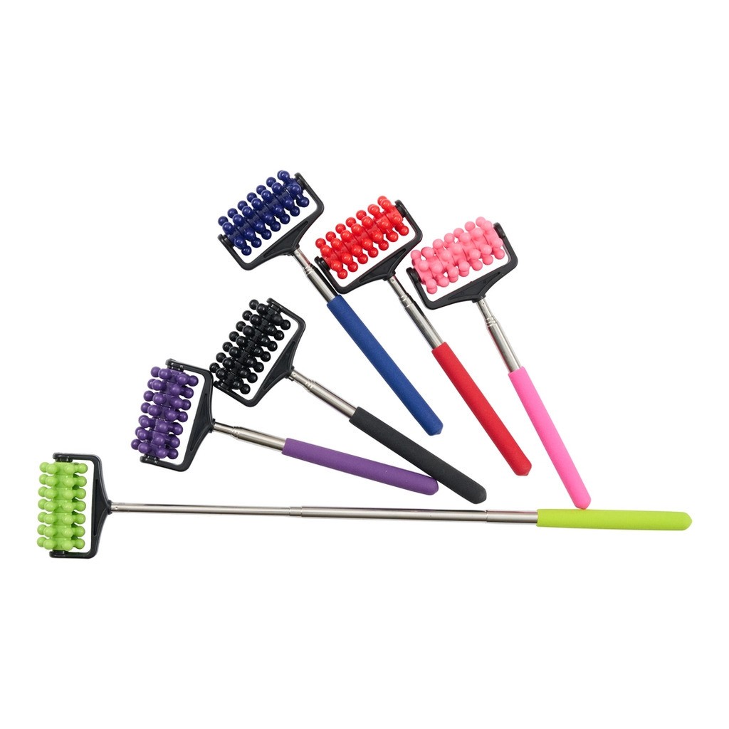 Massagerulle teleskop asst