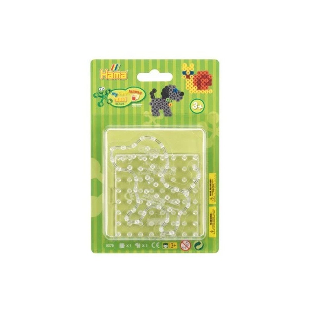 Hama maxi stiftplader 8224/8226 i lille blister