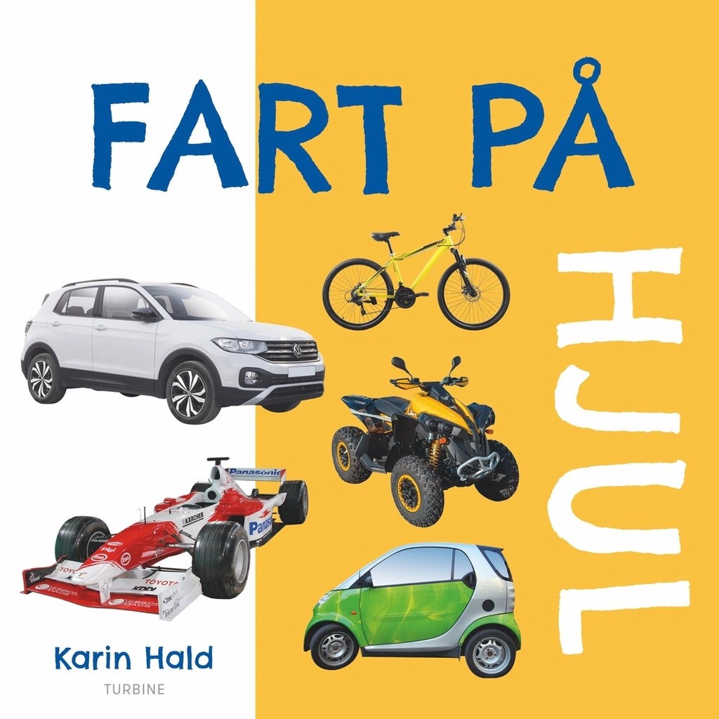 Fart på - hjul