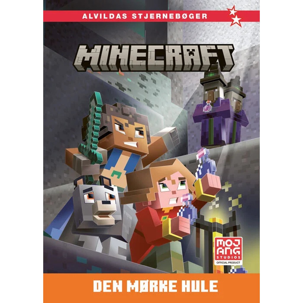 Minecraft - Den mørke hule