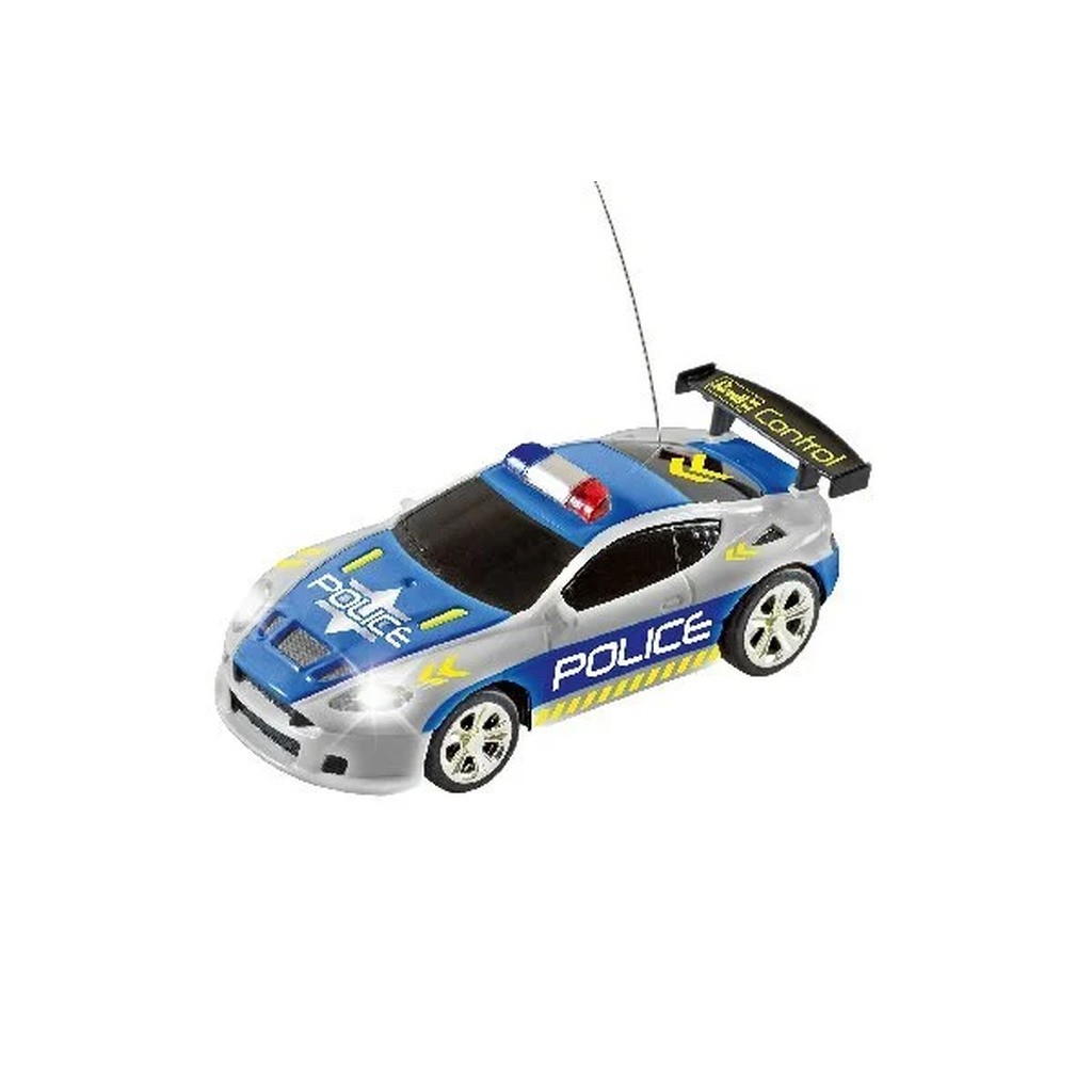 Mini RC Car Police