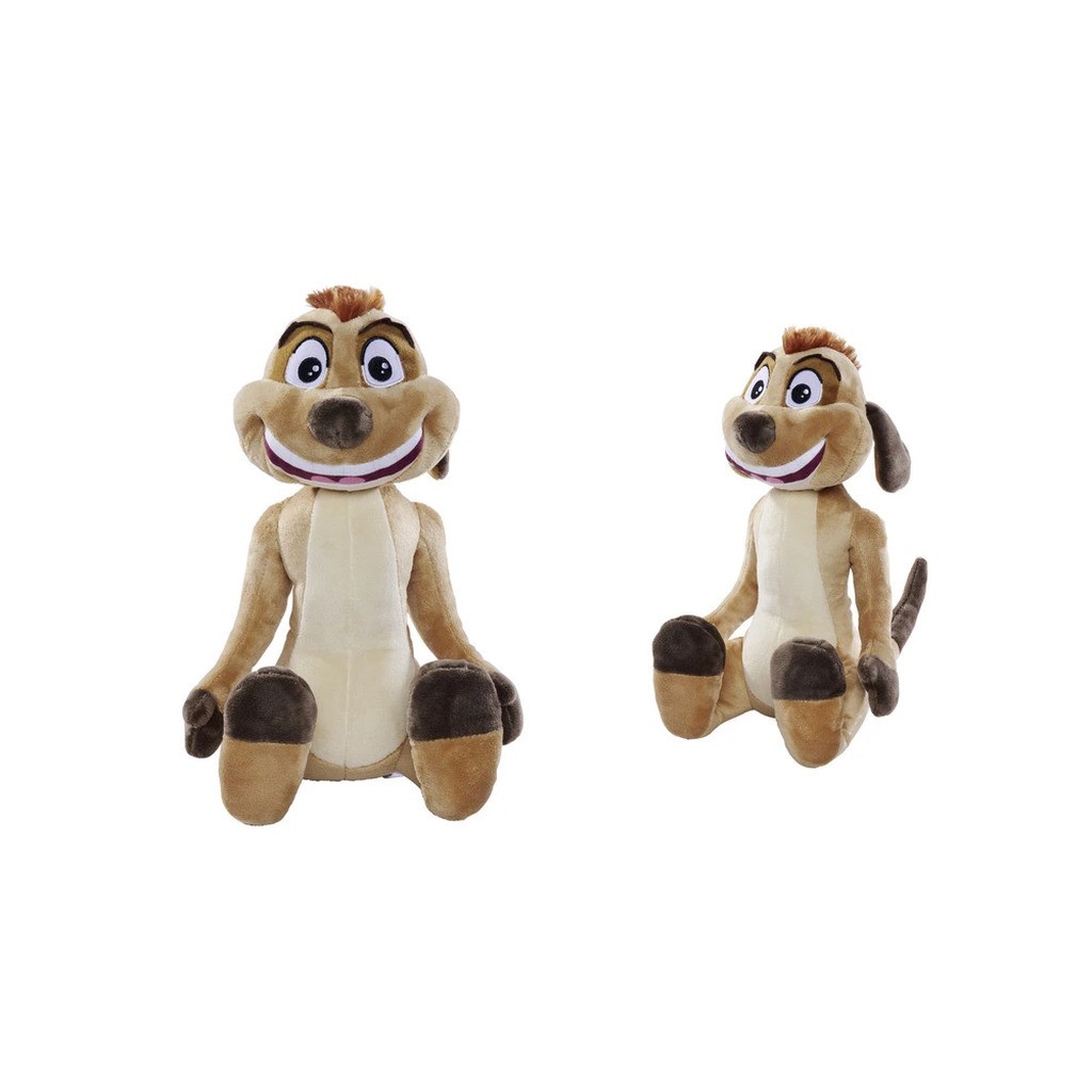 Disney Løvernes Konge Timon Bamse 25 cm
