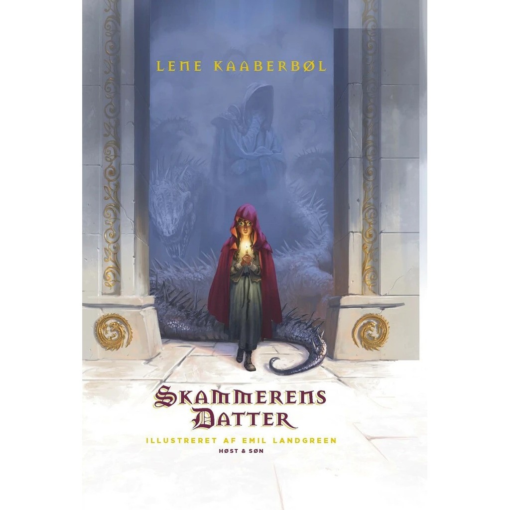 Skammerens datter - pragtudgave