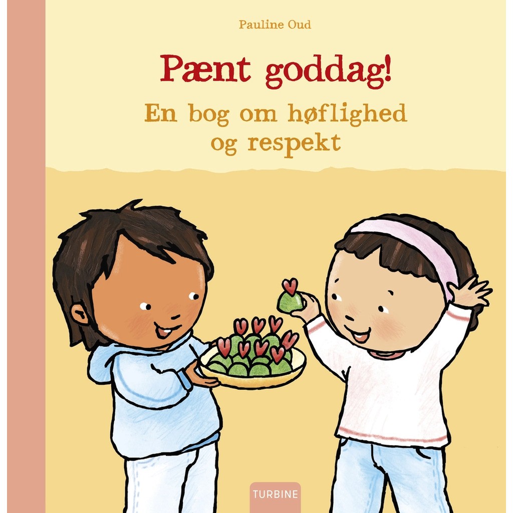 Pænt goddag! En bog om høflighed og respekt