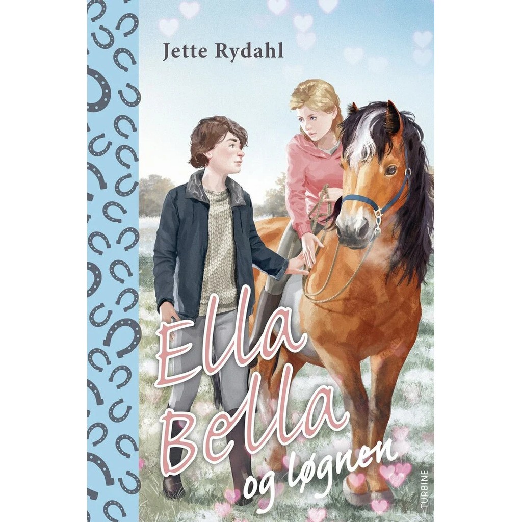 Ella Bella og løgnen