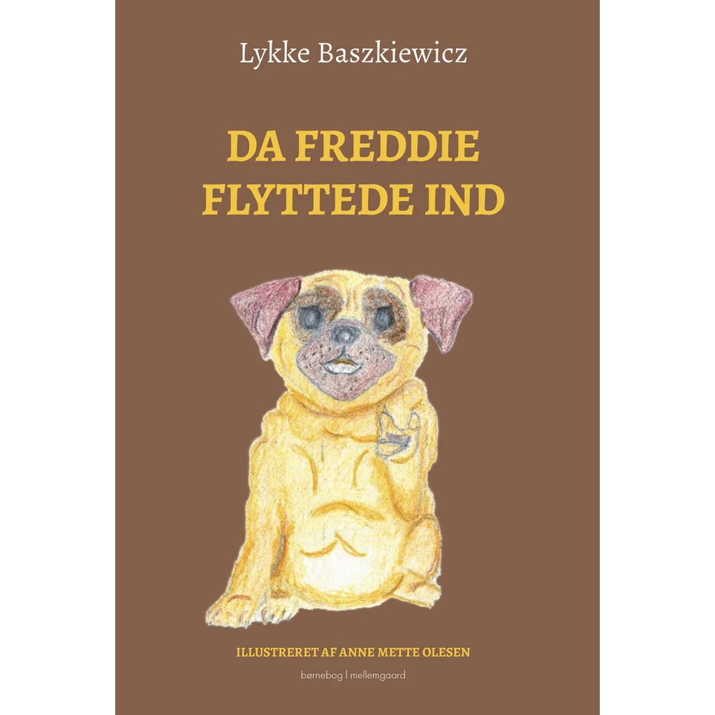 Da Freddie flyttede ind