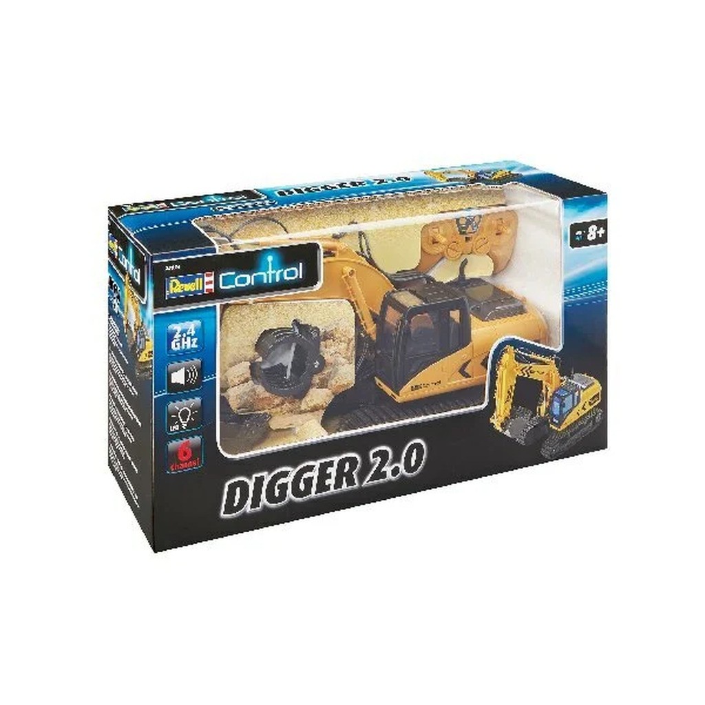 RC Digger 2,0
