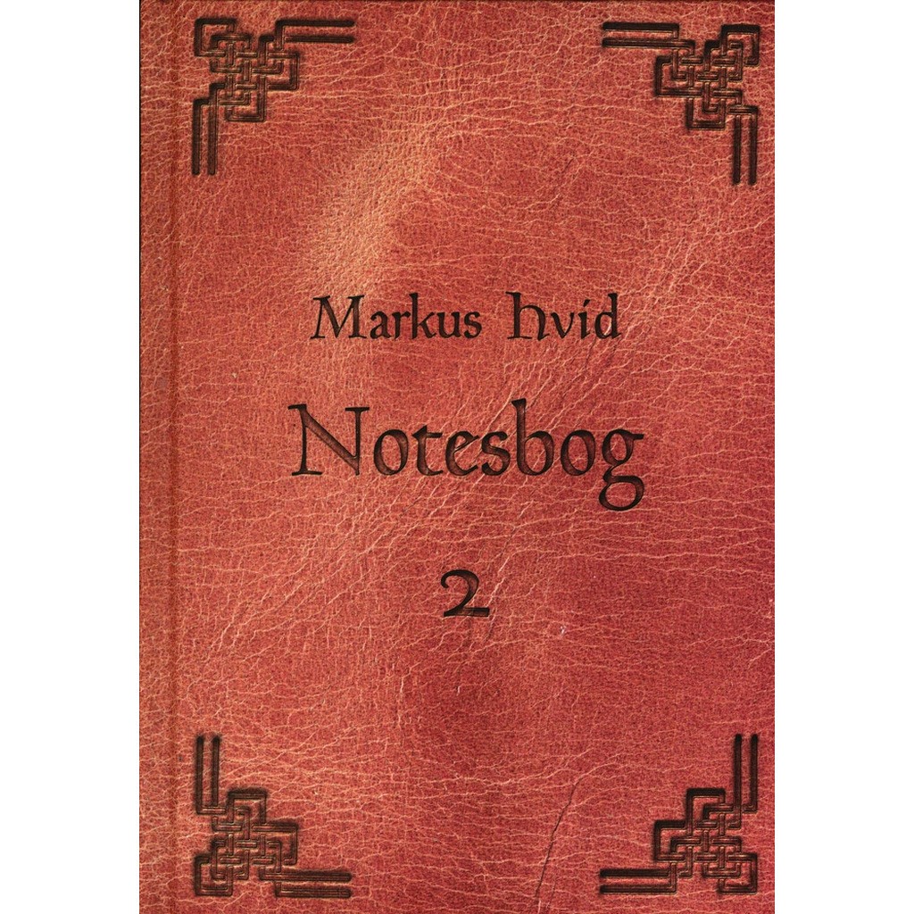 Markus Hvid - Notesbog 2
