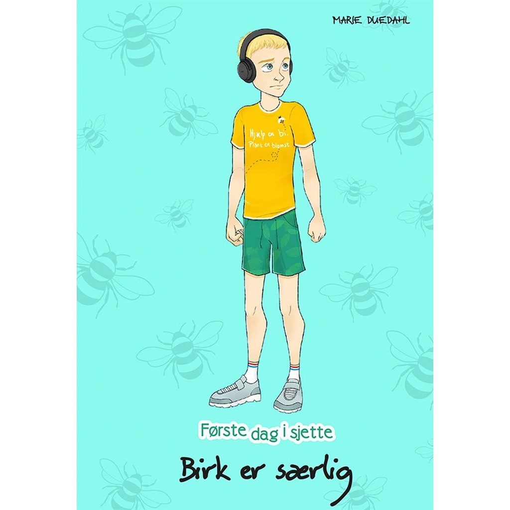 Birk er særlig